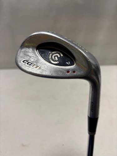 Used Cleveland CG11 Golf Wedge Mens RH 50 Degree 11490-S000268392