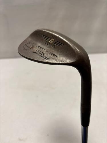 Used Titleist VOKEY 200 SERIES Golf Wedge Mens RH 60 Degree 11490-S000268390