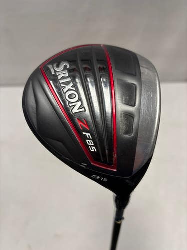 Used Srixon Z F85 Mens Fairway Wood RH 3 Wood 11490-S000268381