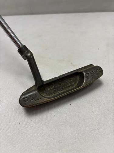 Used Ping PAL Mens Putter RH 11490-S000268382