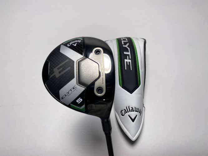 Callaway Elyte Max Fast 5 Fairway Wood 19* Vanquish 4 R2 Senior RH HC -1''