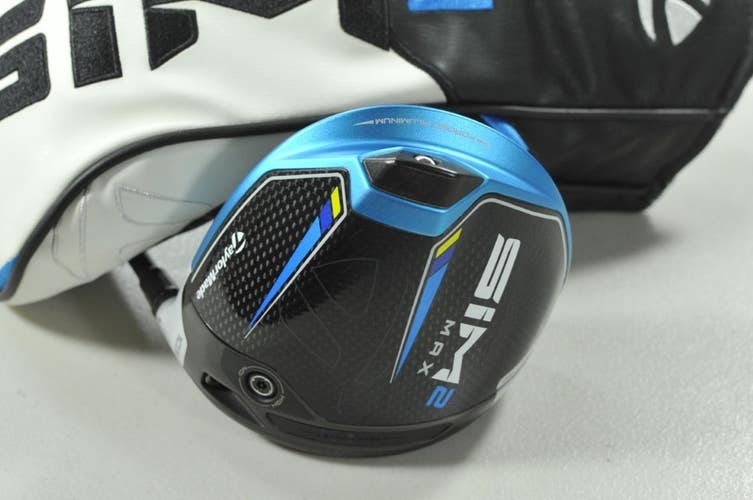 TaylorMade SIM2 Max 10.5* Driver Stiff Flex Right Ventus Blue 5  # 209936