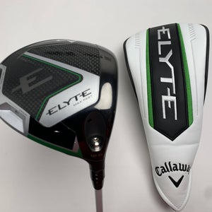 Callaway Elyte Max Fast Driver 12* Eldio 40g Ladies Graphite Womens RH HC NEW