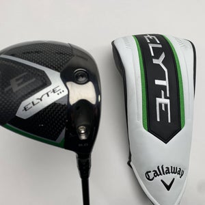Callaway Elyte Triple Diamond Driver 8* Tensei White AV XLink 65g XStiff RH HC