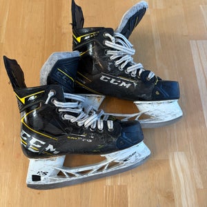 CCM Super Tacks AS3 Hockey Skates Regular Width Size 7