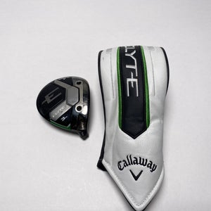 Callaway Elyte X 3 HL Fairway Wood 16.5* HEAD ONLY Mens RH HC