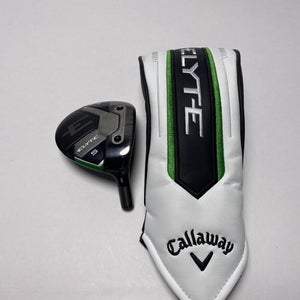 Callaway Elyte X 5 Fairway Wood 18* HEAD ONLY Mens RH HC