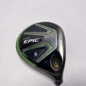 Callaway GBB Epic 5 Fairway Wood 18* HEAD ONLY Mens RH