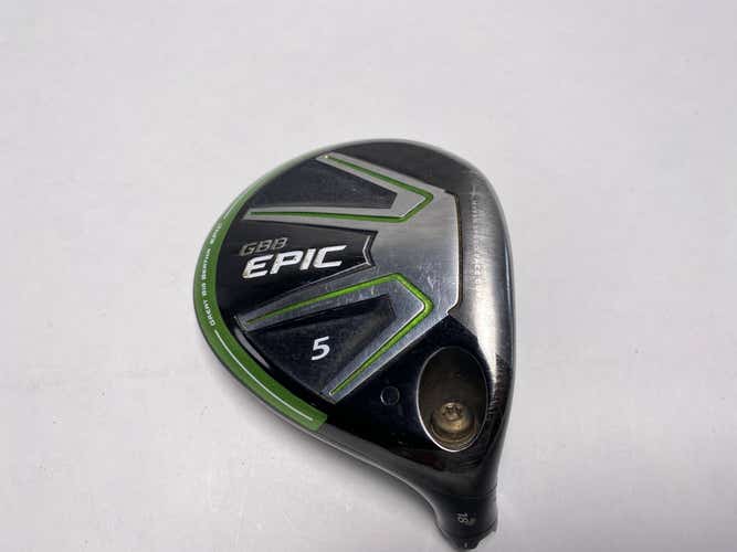 Callaway GBB Epic 5 Fairway Wood 18* HEAD ONLY Mens RH