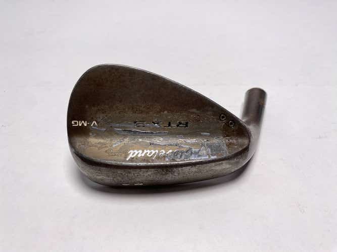 Cleveland RTX 3 Tour Raw Wedge W 56* HEAD ONLY Mens LH