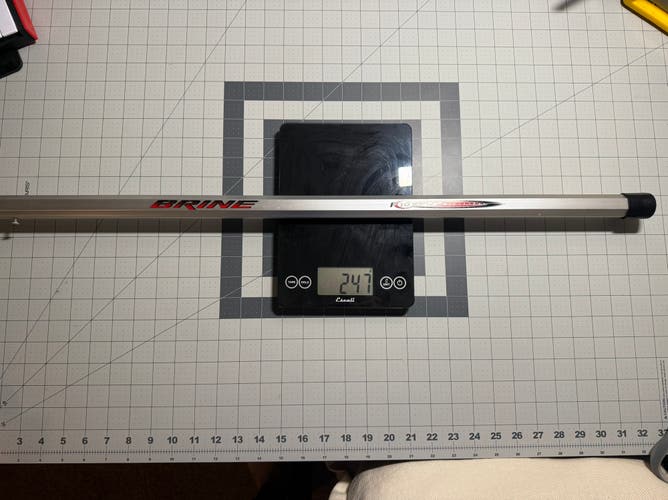 Brine F10 Shaft 247g aluminum shaft  (Used)