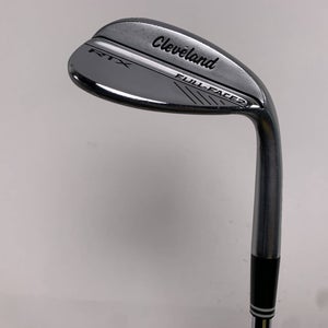 Cleveland RTX Full Face 2 Tour Satin Sand Wedge 56* 10 DG Spinner Tour Issue RH