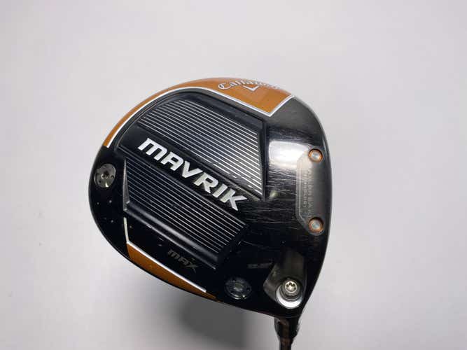 Callaway Mavrik Max Driver 10.5* Project X EvenFlow Riptide 5.5 50g Regular RH