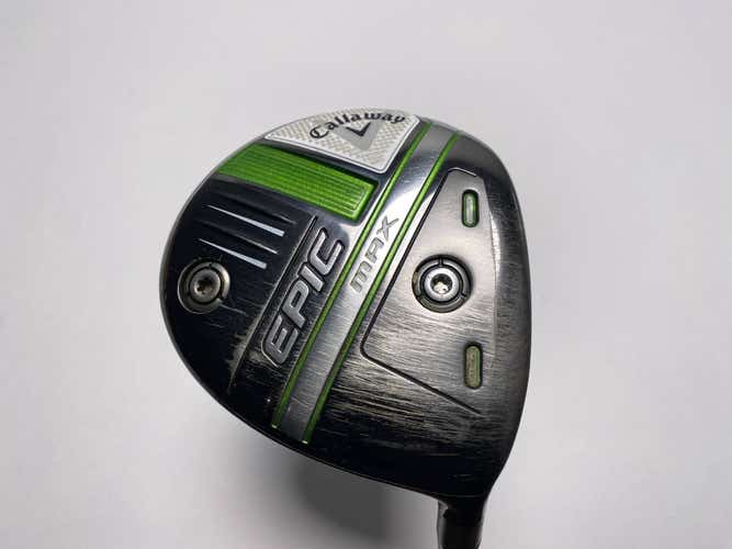 Callaway EPIC Max 3 Fairway Wood 15* Cypher Forty 5.0 40g Senior RH -1''