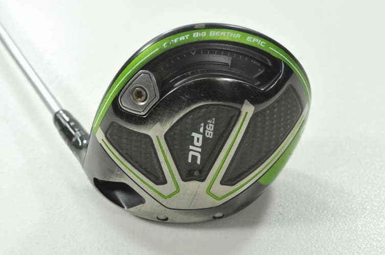 Callaway GBB Epic 10.5* Driver Stiff Flex Right Kuro Kage 60g  # 209854