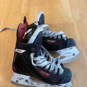 CCM RBZ Hockey Skates Regular Width Size 3