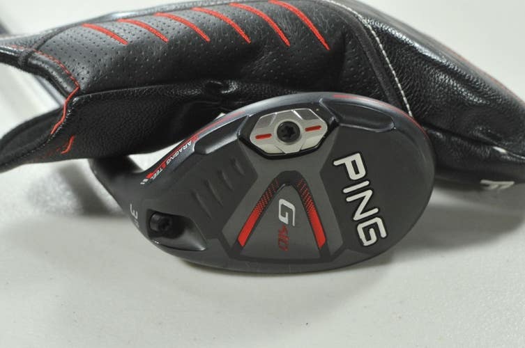 Ping G410 3-19* Hybrid Senior Flex Right Alta CB 70g Graphite # 209918