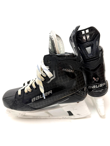 Bauer Supreme Mach Skates Size 10 Fit 2
