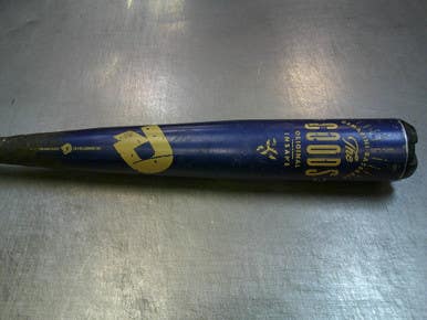 Used Demarini THE GOODS INSANE BB/SB High School -3 Bat 32" 11339-S000198185