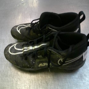 Used Nike Adult FB Cleats Black Senior 7 11339-S000198183