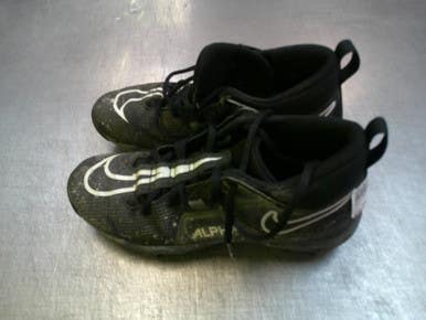 Used Nike Adult FB Cleats Black Senior 7 11339-S000198183