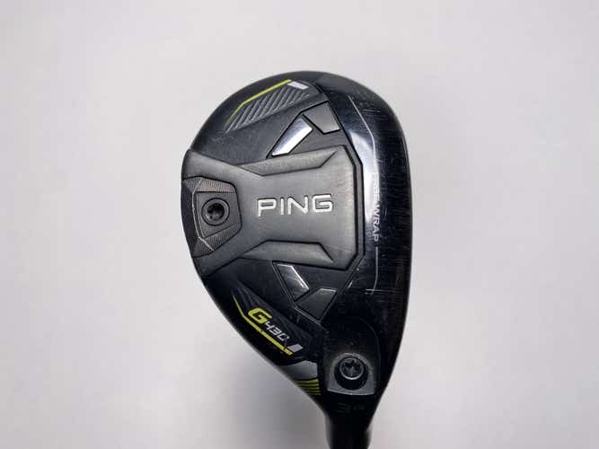 Ping G430 3 Hybrid 19* Mitsubishi Chemical Kai'li White 80S Stiff RH