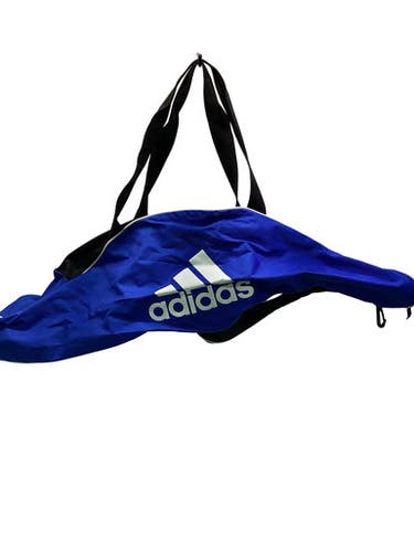 Used Adidas BLUE/BLACK BAG BB/SB Team Bat Bag Royal Blue 11347-S000262685
