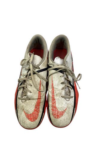 Used Nike Soccer Cleats Red Junior 05 11347-S000262675