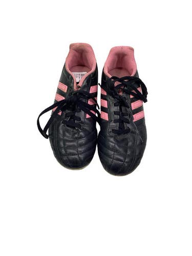 Used Adidas Soccer Cleats Pink Junior 02 11347-S000262672