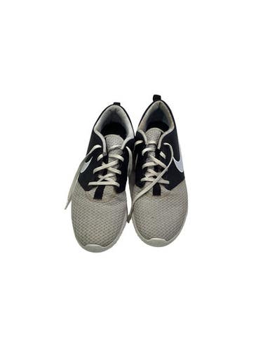 Used Nike Mens Golf Shoes Black Senior 13 11347-S000262662