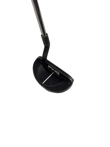 Used Ping SCOTSDALE SHEA Mens Putter RH 11347-S000262691