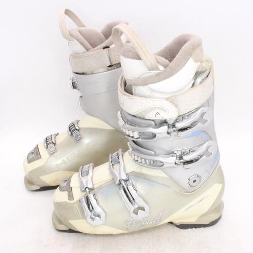 Head Next Edge 80 Women's Ski Boots - Size 9 / Mondo 26 Used