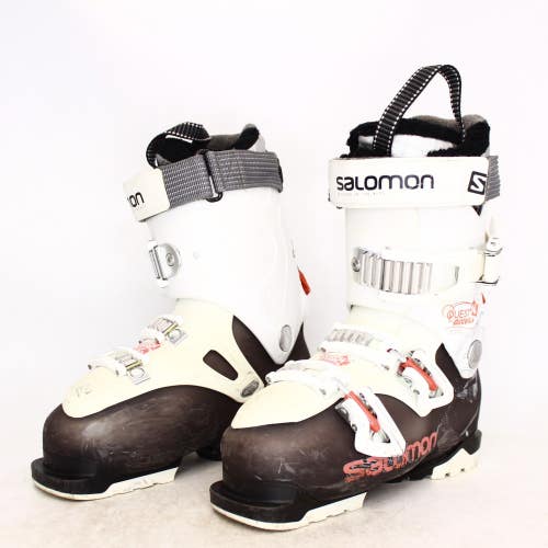 Salomon Quest Access 770 Women's Ski Boots - Size 5 / Mondo 22 Used