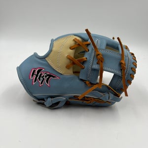Custom Japanese 11.5 Infield Baseball Glove