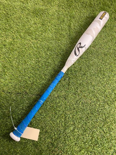 2025 Rawlings Icon Composite Bat USSSA Certified (-5) Composite 27 oz 32" (Used)