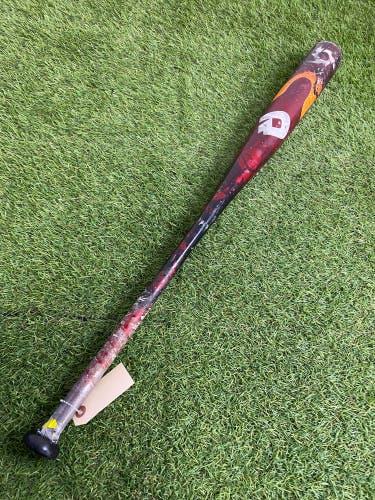 2021 DeMarini Voodoo One Alloy Bat BBCOR Certified (-3) Alloy 30 oz 33" (Used)