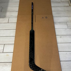 True HZRDUS 9x4 Goalie Stick Regular 25" Paddle (New)
