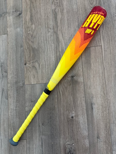 * * * 2024 EASTON HYPE FIRE 28/18 -10 USSSA Baseball Bat 28" DROP 10 * * *