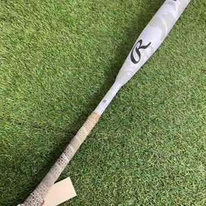 2025 Rawlings Icon Composite Bat USSSA Certified (-5) Composite 26 oz 31" (Used)