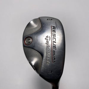 TaylorMade Rescue Dual 3 Hybrid 19* Mitsubishi Rayon hDiamana TP Stiff RH