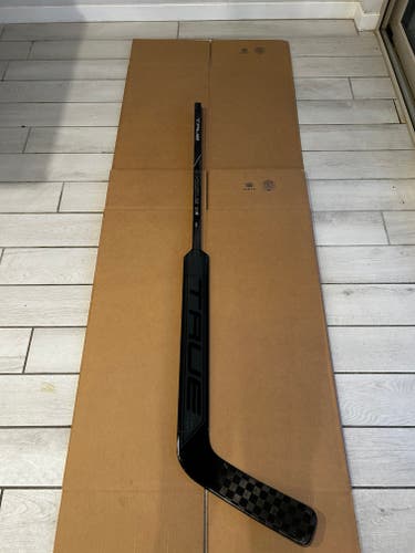 Senior True HZRDUS 7x4 Regular Goalie Stick 26" Paddle (New)