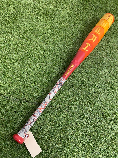 2025 Easton Hype Fire Composite Bat USSSA Certified (-8) Composite 22 oz 30" (Used)