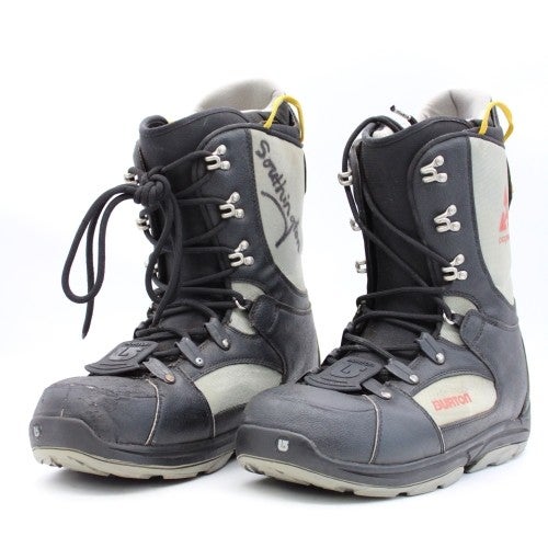 Burton Progression Snowboard Boots - Size 14 / Mondo 31 Used