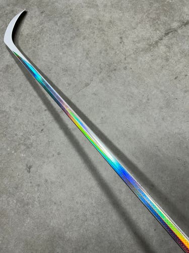 55 Flex P28 BLCKSTCK PRO 3 Tracer, XF Pro Similar Kick Point 5 SIDE Intermediate Left Hand