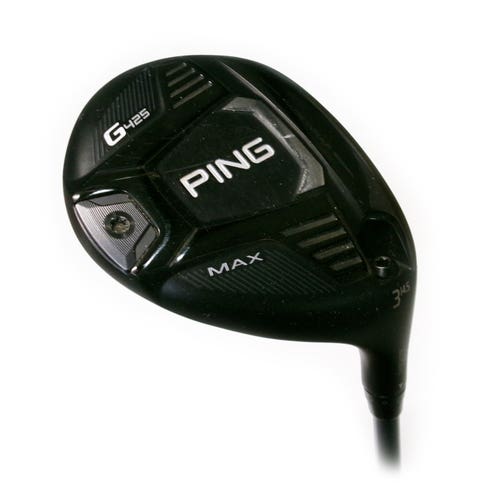 Ping G425 Max 14.5* 3 Fairway Wood Graphite Alta CB 65 Stiff Flex