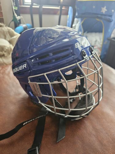 Youth Bauer Prodigy Helmet (Used)