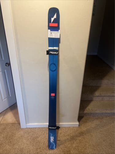 Peak skis 98 184 cm All Mountain Skis (New)