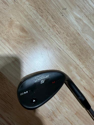 Used Titleist SM6 M-GRIND Golf Wedge Mens RH 56 Degree 11628-S000187001