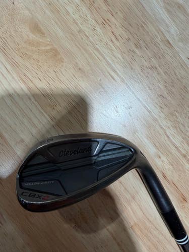 Used Cleveland CBX 2 Golf Wedge Mens RH 56 Degree 11628-S000186996