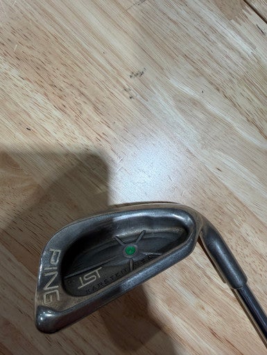Used Ping ISI LOB WEDGE Golf Wedge Mens RH Lob Wedge 11628-S000186979